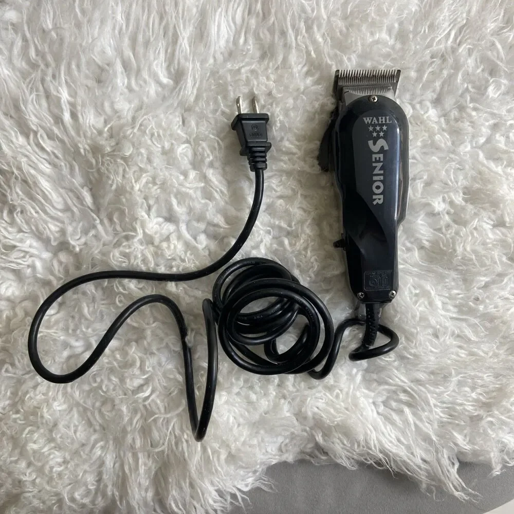 Wahl 8545 Professional Corded Operation Taper Lever 5-Star Senior Clipper